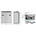 ENSY InoVent AHU-200 260m³/h su WI-FI
